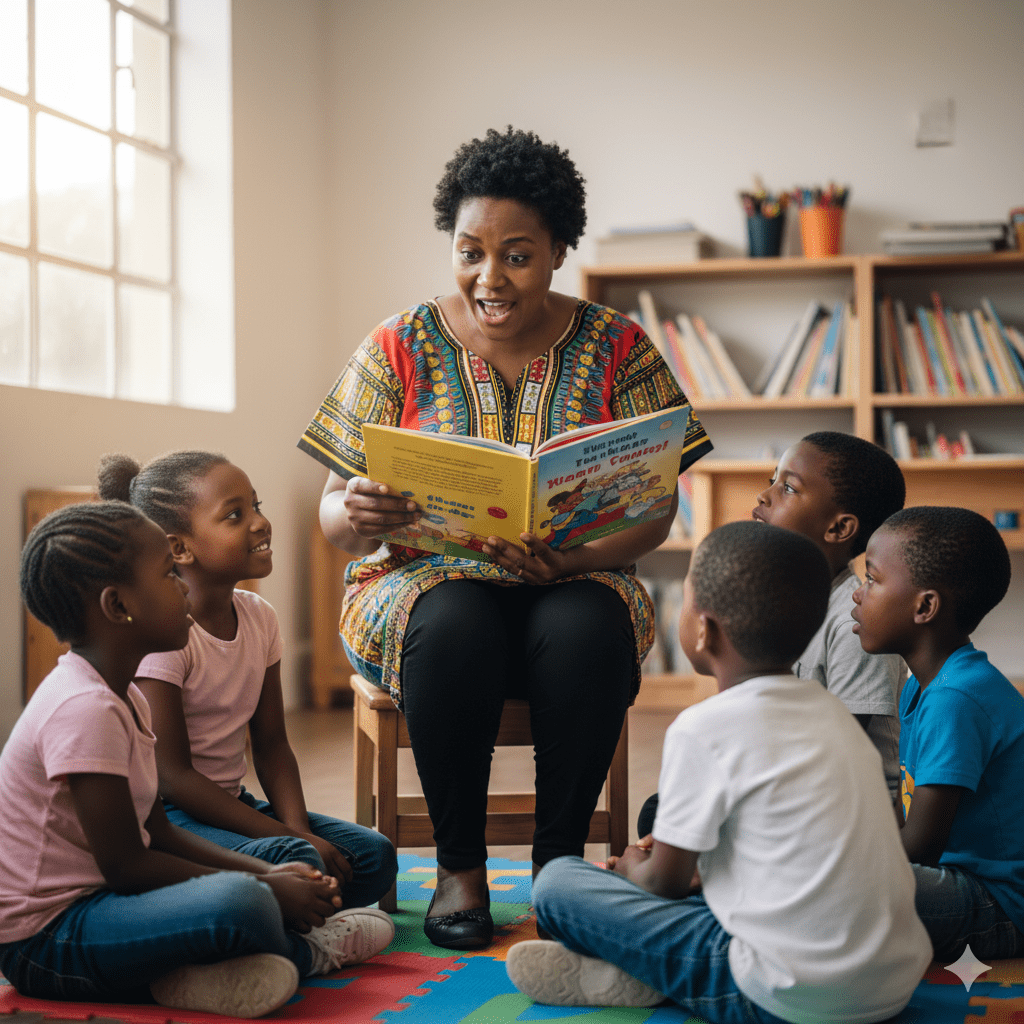 Education et parrainage