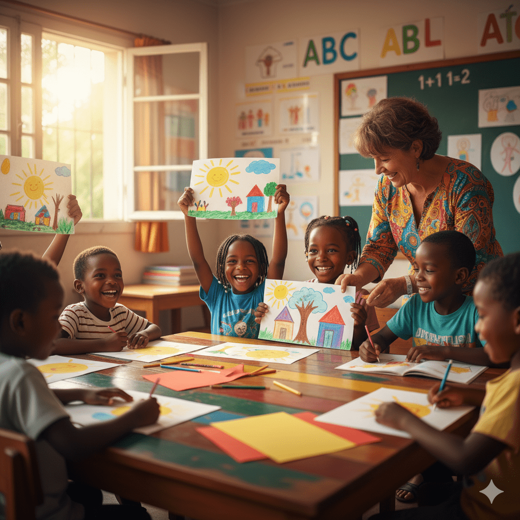 Soutien aux orphelins